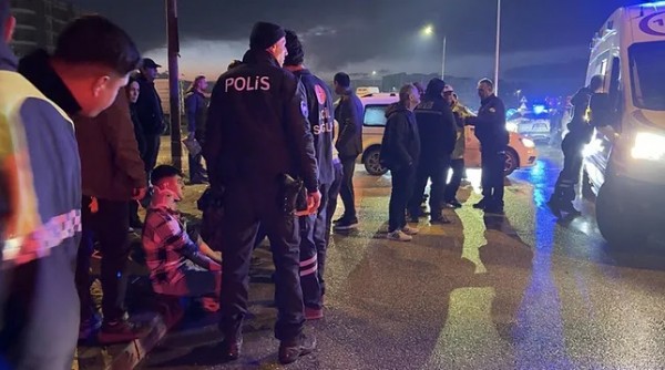 Aydın’da feci kaza! 6 kişi yaralandı...